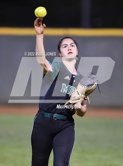 Thumbnail 2 in Villa Park vs. Murrieta Mesa (Dave Kops Tournament of Champions - Final) photogallery.
