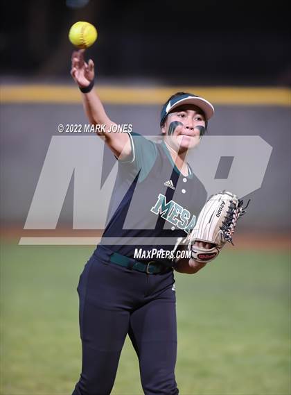 Thumbnail 3 in Villa Park vs. Murrieta Mesa (Dave Kops Tournament of Champions - Final) photogallery.