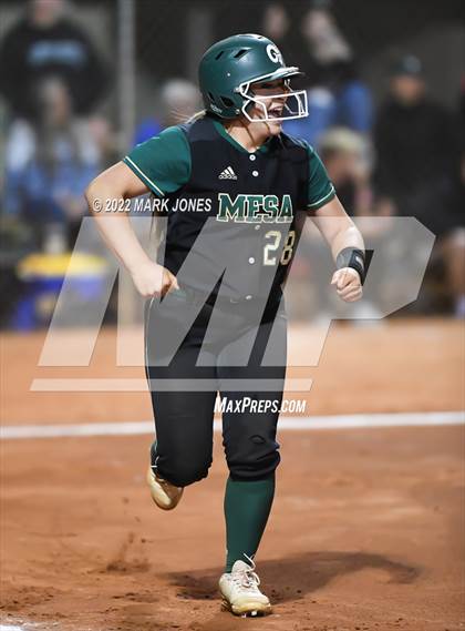 Thumbnail 3 in Villa Park vs. Murrieta Mesa (Dave Kops Tournament of Champions - Final) photogallery.