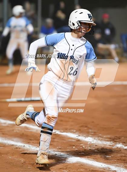 Thumbnail 3 in Villa Park vs. Murrieta Mesa (Dave Kops Tournament of Champions - Final) photogallery.