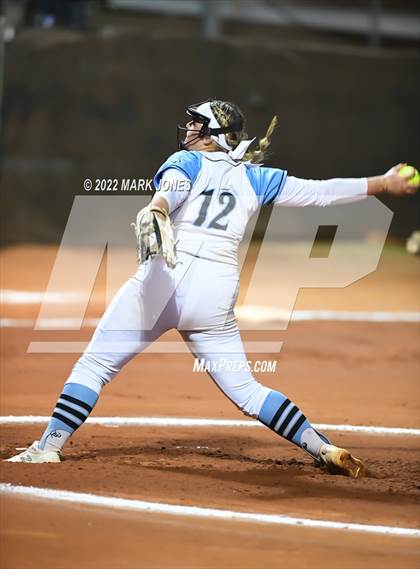 Thumbnail 1 in Villa Park vs. Murrieta Mesa (Dave Kops Tournament of Champions - Final) photogallery.