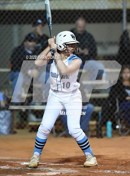 Thumbnail 2 in Villa Park vs. Murrieta Mesa (Dave Kops Tournament of Champions - Final) photogallery.