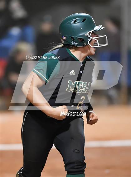 Thumbnail 3 in Villa Park vs. Murrieta Mesa (Dave Kops Tournament of Champions - Final) photogallery.