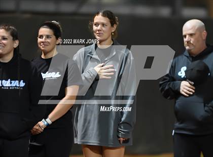 Thumbnail 3 in Villa Park vs. Murrieta Mesa (Dave Kops Tournament of Champions - Final) photogallery.
