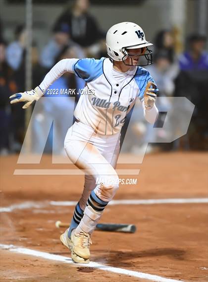 Thumbnail 2 in Villa Park vs. Murrieta Mesa (Dave Kops Tournament of Champions - Final) photogallery.