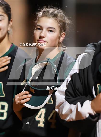 Thumbnail 1 in Villa Park vs. Murrieta Mesa (Dave Kops Tournament of Champions - Final) photogallery.