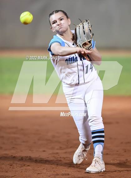 Thumbnail 3 in Villa Park vs. Murrieta Mesa (Dave Kops Tournament of Champions - Final) photogallery.