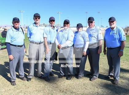 Thumbnail 2 in Villa Park vs. Murrieta Mesa (Dave Kops Tournament of Champions - Final) photogallery.