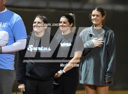 Thumbnail 2 in Villa Park vs. Murrieta Mesa (Dave Kops Tournament of Champions - Final) photogallery.
