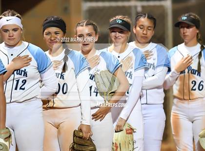Thumbnail 3 in Villa Park vs. Murrieta Mesa (Dave Kops Tournament of Champions - Final) photogallery.