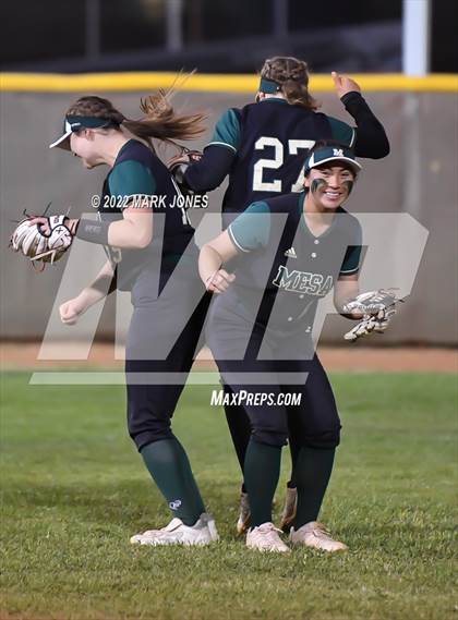 Thumbnail 1 in Villa Park vs. Murrieta Mesa (Dave Kops Tournament of Champions - Final) photogallery.
