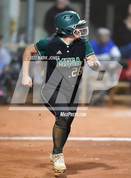 Thumbnail 1 in Villa Park vs. Murrieta Mesa (Dave Kops Tournament of Champions - Final) photogallery.