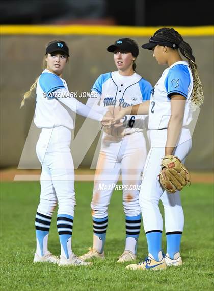 Thumbnail 1 in Villa Park vs. Murrieta Mesa (Dave Kops Tournament of Champions - Final) photogallery.