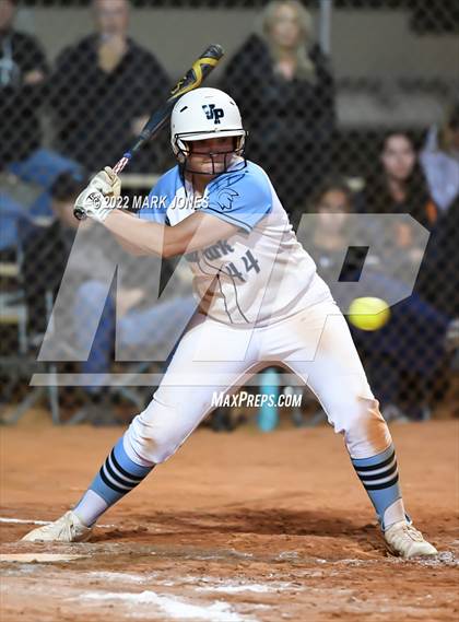 Thumbnail 2 in Villa Park vs. Murrieta Mesa (Dave Kops Tournament of Champions - Final) photogallery.