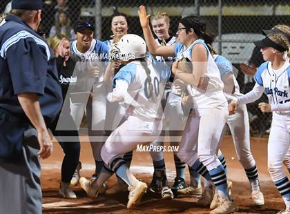 Thumbnail 1 in Villa Park vs. Murrieta Mesa (Dave Kops Tournament of Champions - Final) photogallery.