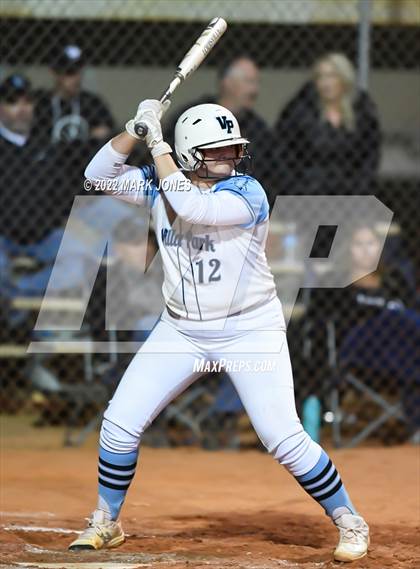 Thumbnail 2 in Villa Park vs. Murrieta Mesa (Dave Kops Tournament of Champions - Final) photogallery.