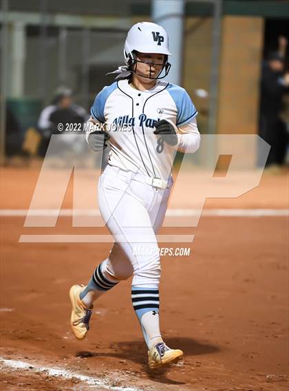 Thumbnail 1 in Villa Park vs. Murrieta Mesa (Dave Kops Tournament of Champions - Final) photogallery.