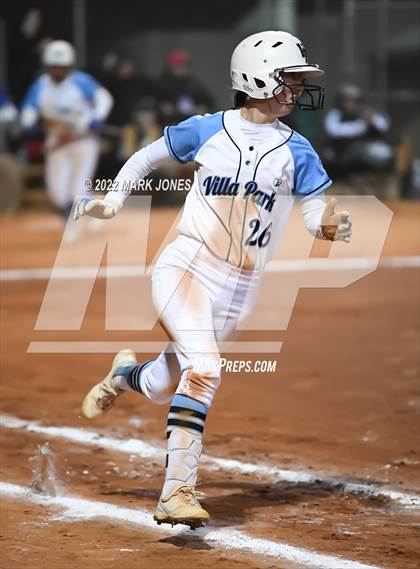 Thumbnail 3 in Villa Park vs. Murrieta Mesa (Dave Kops Tournament of Champions - Final) photogallery.
