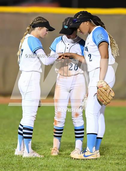 Thumbnail 1 in Villa Park vs. Murrieta Mesa (Dave Kops Tournament of Champions - Final) photogallery.