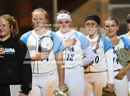 Thumbnail 2 in Villa Park vs. Murrieta Mesa (Dave Kops Tournament of Champions - Final) photogallery.