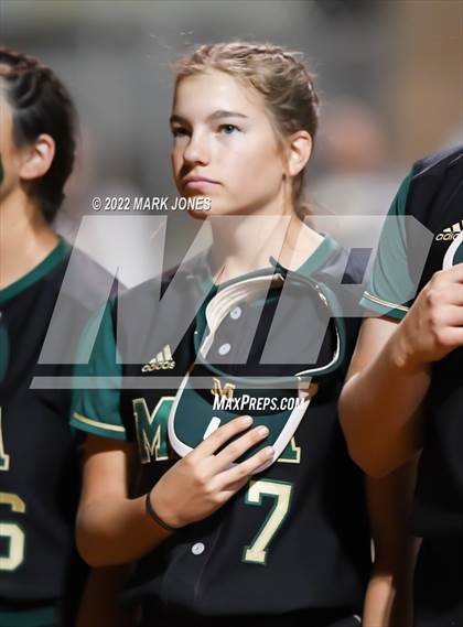 Thumbnail 1 in Villa Park vs. Murrieta Mesa (Dave Kops Tournament of Champions - Final) photogallery.