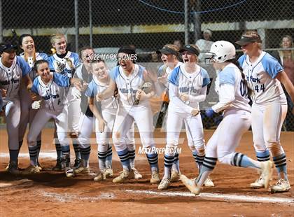 Thumbnail 2 in Villa Park vs. Murrieta Mesa (Dave Kops Tournament of Champions - Final) photogallery.