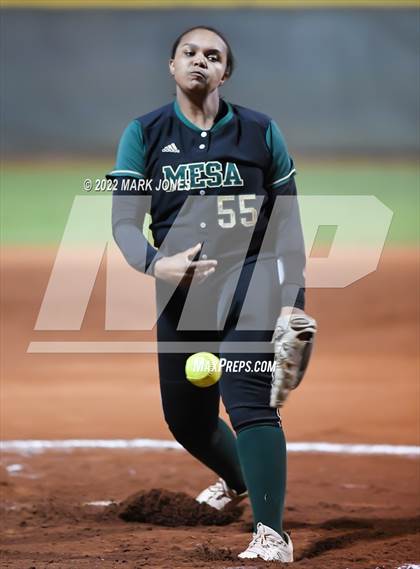 Thumbnail 1 in Villa Park vs. Murrieta Mesa (Dave Kops Tournament of Champions - Final) photogallery.
