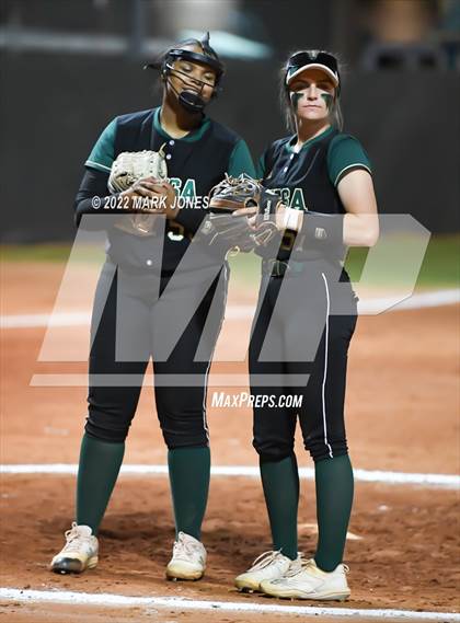Thumbnail 2 in Villa Park vs. Murrieta Mesa (Dave Kops Tournament of Champions - Final) photogallery.