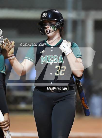 Thumbnail 3 in Villa Park vs. Murrieta Mesa (Dave Kops Tournament of Champions - Final) photogallery.