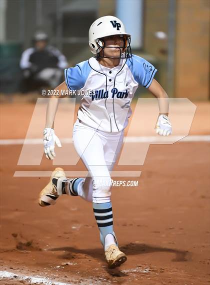 Thumbnail 1 in Villa Park vs. Murrieta Mesa (Dave Kops Tournament of Champions - Final) photogallery.