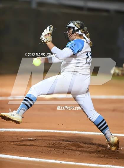 Thumbnail 2 in Villa Park vs. Murrieta Mesa (Dave Kops Tournament of Champions - Final) photogallery.