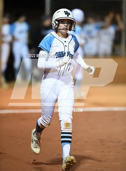Thumbnail 2 in Villa Park vs. Murrieta Mesa (Dave Kops Tournament of Champions - Final) photogallery.