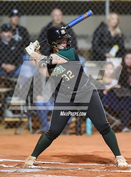 Thumbnail 3 in Villa Park vs. Murrieta Mesa (Dave Kops Tournament of Champions - Final) photogallery.