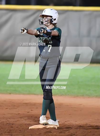 Thumbnail 1 in Villa Park vs. Murrieta Mesa (Dave Kops Tournament of Champions - Final) photogallery.