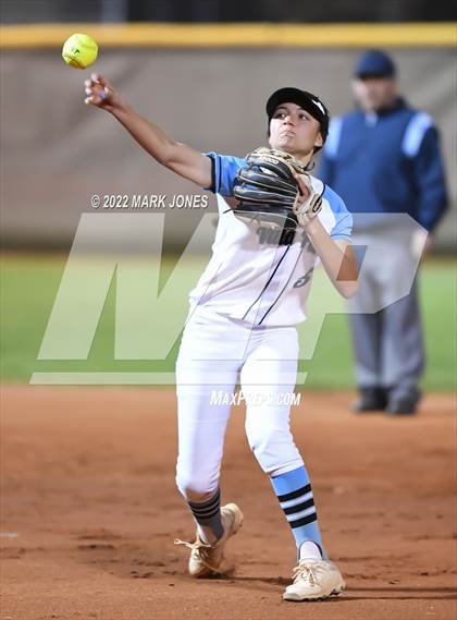 Thumbnail 1 in Villa Park vs. Murrieta Mesa (Dave Kops Tournament of Champions - Final) photogallery.