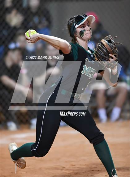 Thumbnail 2 in Villa Park vs. Murrieta Mesa (Dave Kops Tournament of Champions - Final) photogallery.