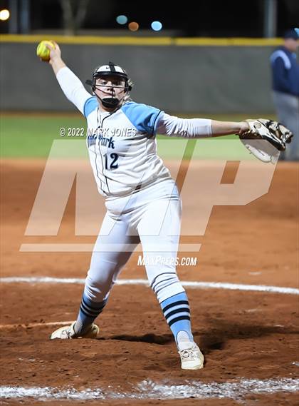 Thumbnail 1 in Villa Park vs. Murrieta Mesa (Dave Kops Tournament of Champions - Final) photogallery.