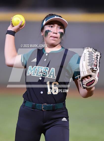 Thumbnail 2 in Villa Park vs. Murrieta Mesa (Dave Kops Tournament of Champions - Final) photogallery.