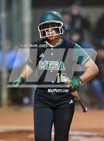 Thumbnail 2 in Villa Park vs. Murrieta Mesa (Dave Kops Tournament of Champions - Final) photogallery.