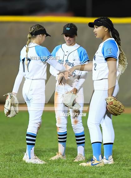 Thumbnail 3 in Villa Park vs. Murrieta Mesa (Dave Kops Tournament of Champions - Final) photogallery.