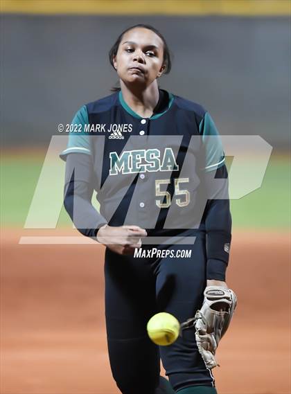 Thumbnail 1 in Villa Park vs. Murrieta Mesa (Dave Kops Tournament of Champions - Final) photogallery.