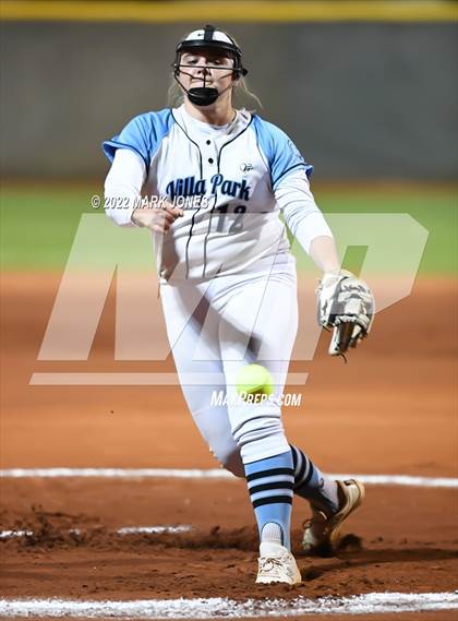 Thumbnail 2 in Villa Park vs. Murrieta Mesa (Dave Kops Tournament of Champions - Final) photogallery.