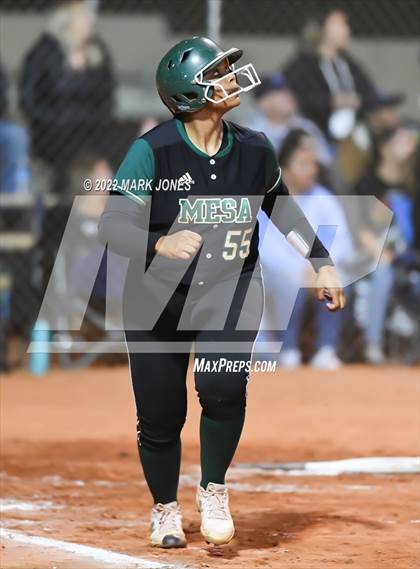Thumbnail 3 in Villa Park vs. Murrieta Mesa (Dave Kops Tournament of Champions - Final) photogallery.