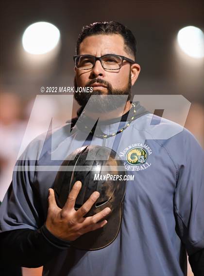 Thumbnail 1 in Villa Park vs. Murrieta Mesa (Dave Kops Tournament of Champions - Final) photogallery.