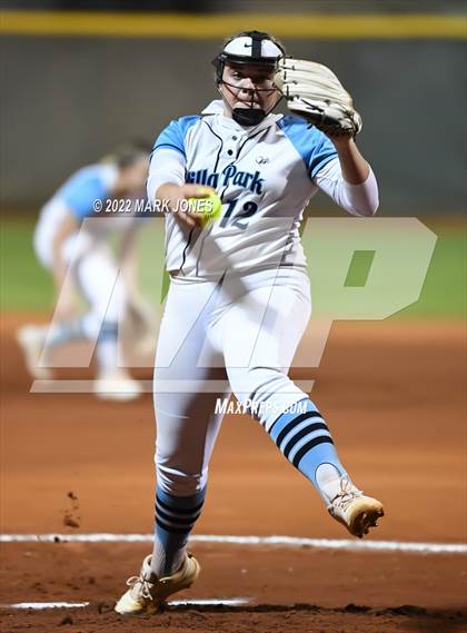 Thumbnail 2 in Villa Park vs. Murrieta Mesa (Dave Kops Tournament of Champions - Final) photogallery.