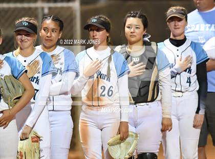Thumbnail 2 in Villa Park vs. Murrieta Mesa (Dave Kops Tournament of Champions - Final) photogallery.