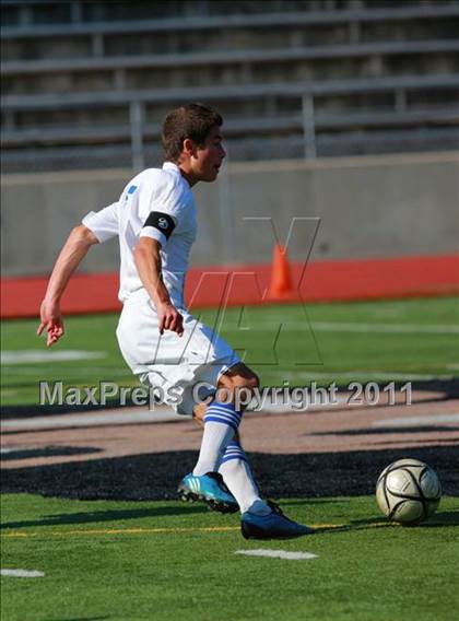 Thumbnail 2 in Chula Vista vs. Monte Vista (San Diego City Tournament) photogallery.