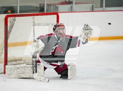 Thumbnail 1 in Mullen vs Chatfield (Edge Ice Arena) photogallery.