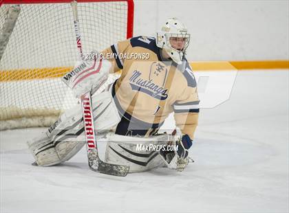 Thumbnail 1 in Mullen vs Chatfield (Edge Ice Arena) photogallery.