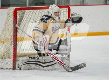 Thumbnail 3 in Mullen vs Chatfield (Edge Ice Arena) photogallery.